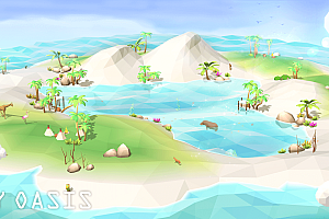 My Oasis【 Game code 】
