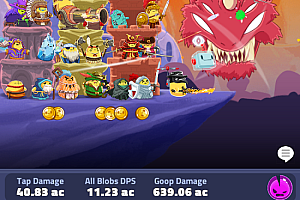 Hopeless Heroes: Tap Attack【 Game code 】