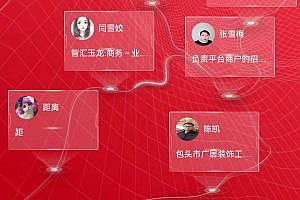 Chamber of Commerce APP integrated resource application platform + live broadcast + mall + local service + chat