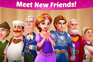 Castle Story: Puzzle & Choice【 Game code 】