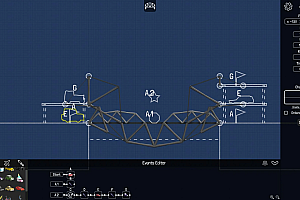 Poly Bridge【 Game code 】