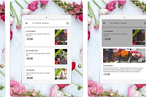 Online flower ordering platform V1 Flowers【 APP Code 】