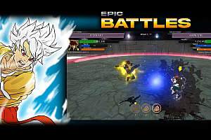 The Final Power Level Warrior (RPG)【 Game code 】