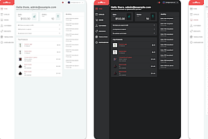 E-commerce retail platform 【 APP Code 】