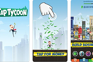 Tap Tycoon【 Game Code 】