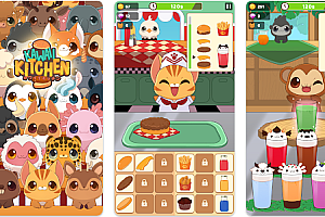Kawaii Kitchen【 Game code 】