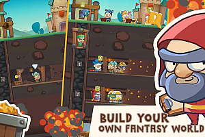 Seven Idle Dwarfs【 Game code 】