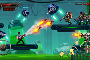 Metal Squad: Shooting Game【 Game code 】