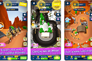 Idle Life Tycoon : Horse Racing Game【 Game code 】