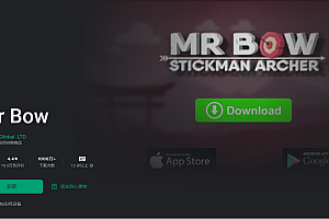 Mr Bow【 Game code 】