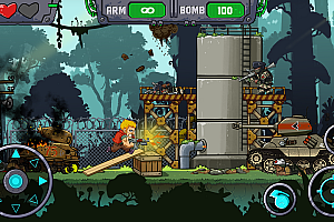 Metal Shooter: Super Soldiers【 Game code 】