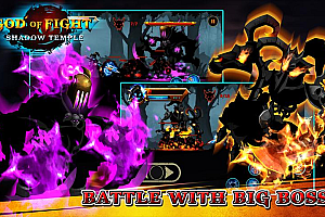 Shadow Temple – Run Of Fight‘’【 Game code 】