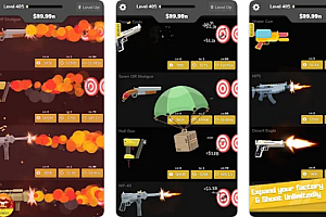 Gun Idle【 Game code 】