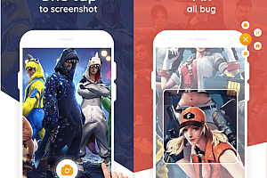 Screen Recorder 【 Application code 】