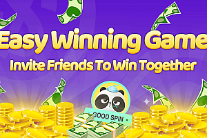Good Spin – Win lucky Prizes & Spin Royale【 Game code 】