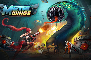 Metal Wings: Elite Force【 Game code 】