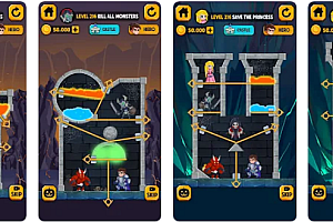 Rescue Hero: Pull the Pin【 Game code 】