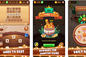 Word Connect – Free Word Collect【 Game code 】