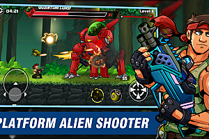 Brother Squad – Metal Shooter【 Game code 】
