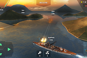 Battle of Warships Naval Blitz【 Game code 】