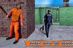 penjara melarikan permainan【 Game code 】