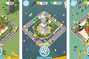 World Tour – Lucky Road【  】