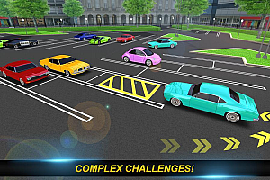 Parking Mayhem【 Game code 】