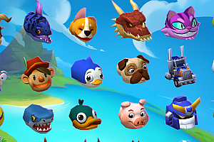 Lucky Snake – Newest 3D Snake【 Game code 】