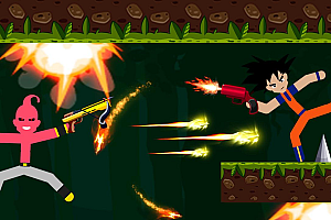 Duel Stick Fighting 2 Player【 Game code 】