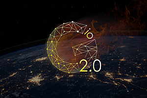 Giojs, an open-source component for 3D earth data visualization