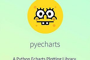 A Python-based 3D charting library called pyecharts
