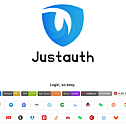 Quickly get the third-party authorized login component – JustAuth