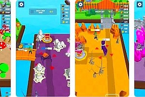 Monster Island: Survival Game