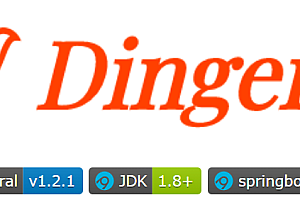 An open source Dingding/enterprise wechat group bot message notification middleware – Dinger(Ding Pigeon)