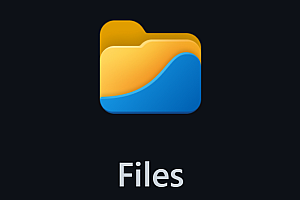 A modern file manager that pushes the boundaries of the Windows platform