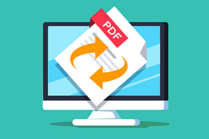 An open-source tool that supports converting multiple file formats to PDF and images