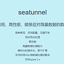 SeaTunnel is a high-performance distributed data integration platform