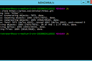MrDoc, an online document for individuals and small to medium-sized teams