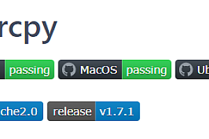 An open-source Android real-time projection software that supports mouse control and drag-and-drop installation
