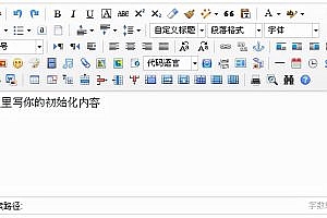 A library of Blazor UI components in Bootstrap style