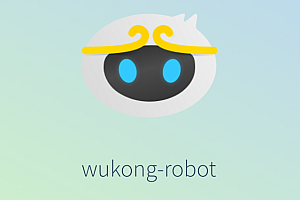 An open source Chinese voice dialogue robot project, support brain machine wake up