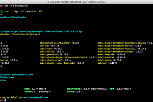Taro an open cross-end cross-frame solution