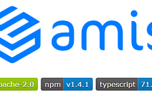Baidu open source low code front-end framework, support web and mobile page development