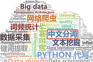An open source lightweight Chinese word divider