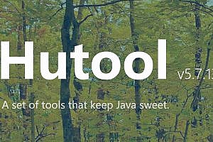 A small but complete Java utility class library – Hutool