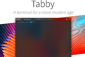 An open source terminal tool that supports SSH and Telnet, a sharp tool for developers