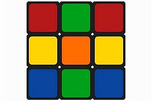 Rubik’s Cube Stack – Beautiful and powerful web cube