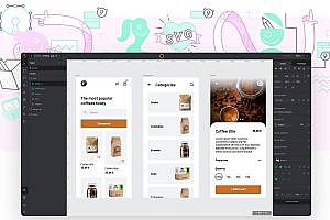 Highly recommended! 2022 most popular open source prototyping tool