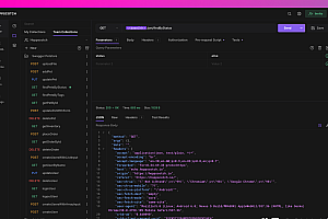Since using this interface testing tool, I have never opened Postman again