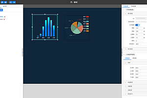 PageNow- Basic open source data visualization development platform